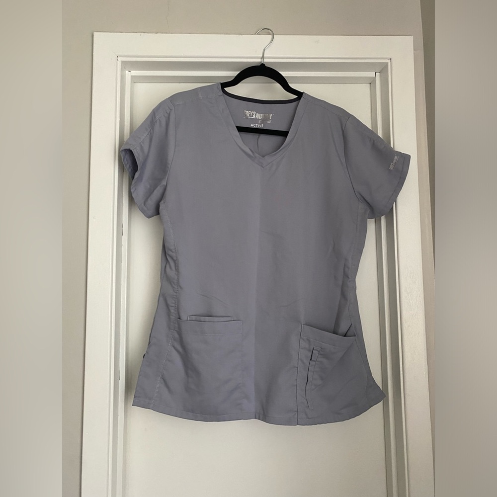 Women’s Grey’s Anatomy Scrub Set